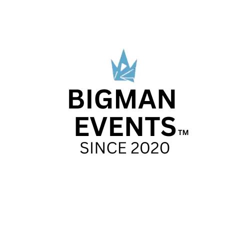 BIGMAN EVENTS